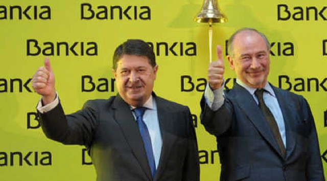 La Justicia da nuevamente la razón a Bankia frente a la demanda de Iberdrola