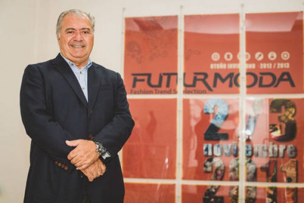 José Antonio Ibarra sustituye a Pedro Vives como presidente de Futurmoda