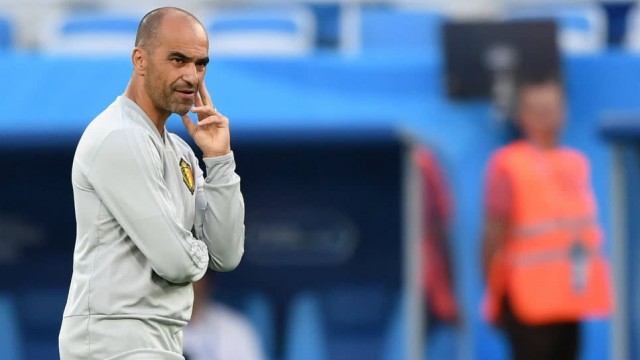 Roberto Martínez, único 'extranjero' entre los técnicos de cuartos