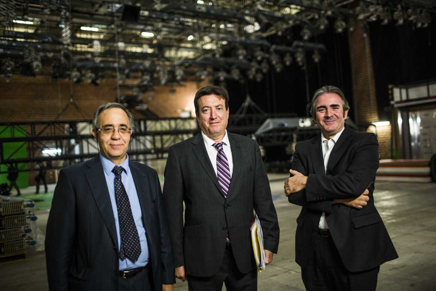 Un préstamo del Santander impide la liquidación del ente RTVV