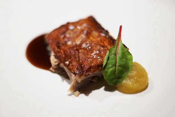 Cochinillo en Arrels
