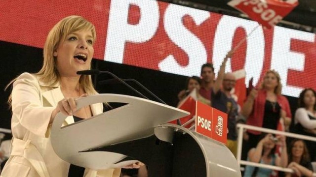Archivan la causa sobre Crespo Gomar en la que estaba investigada la socialista Etelvina Andreu