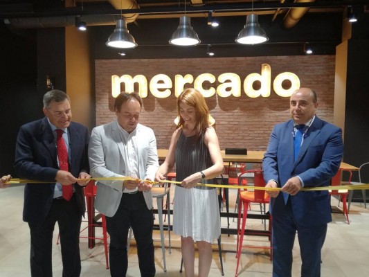 Finestrat inaugura en Carrefour el segundo 