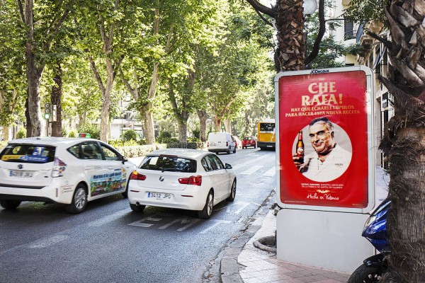 La nueva receta de Amstel proviene de Quart de Poblet