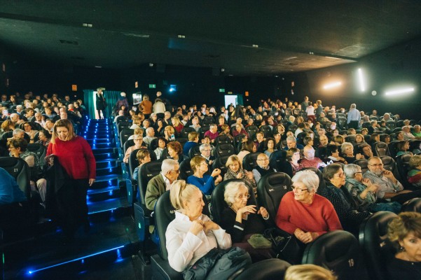 Esta sí, esta no: los cines valencianos aplican de forma desigual la bajada del IVA en las entradas