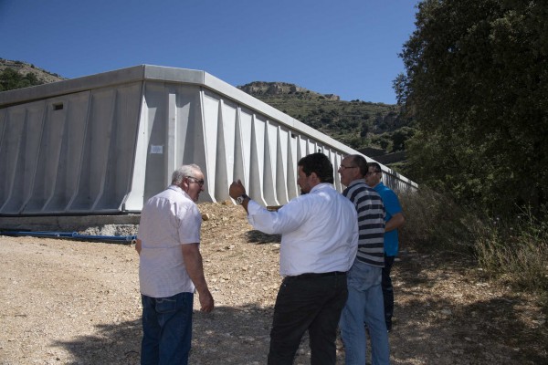 Ninguno de los 135 pueblos de Castellón sufrirá restricciones de agua potable este verano