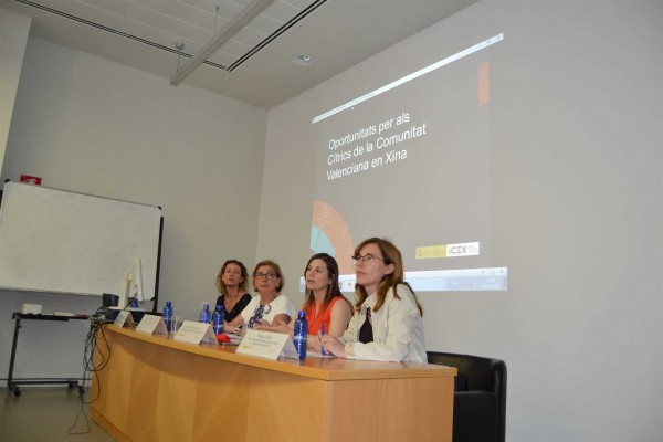 Generalitat e ICEX estudian acciones con el sector citrícola para ampliar su presencia en China

