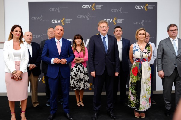 Asamblea de la CEV 2022 (Fotos: Daniel Duart)
