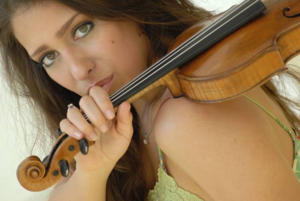 Godella inaugura su Festival de Música de Cambra con la violinista Leticia Moreno