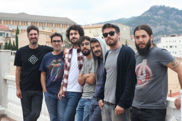 El grupo Els Jóvens lleva su fusión de pop y sonidos valencianos al Festival Polirítmia