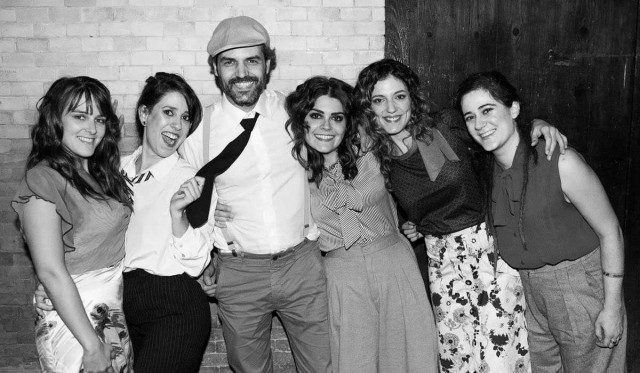 Swing y 'dinamita' para inaugurar Etnomusic Estiu