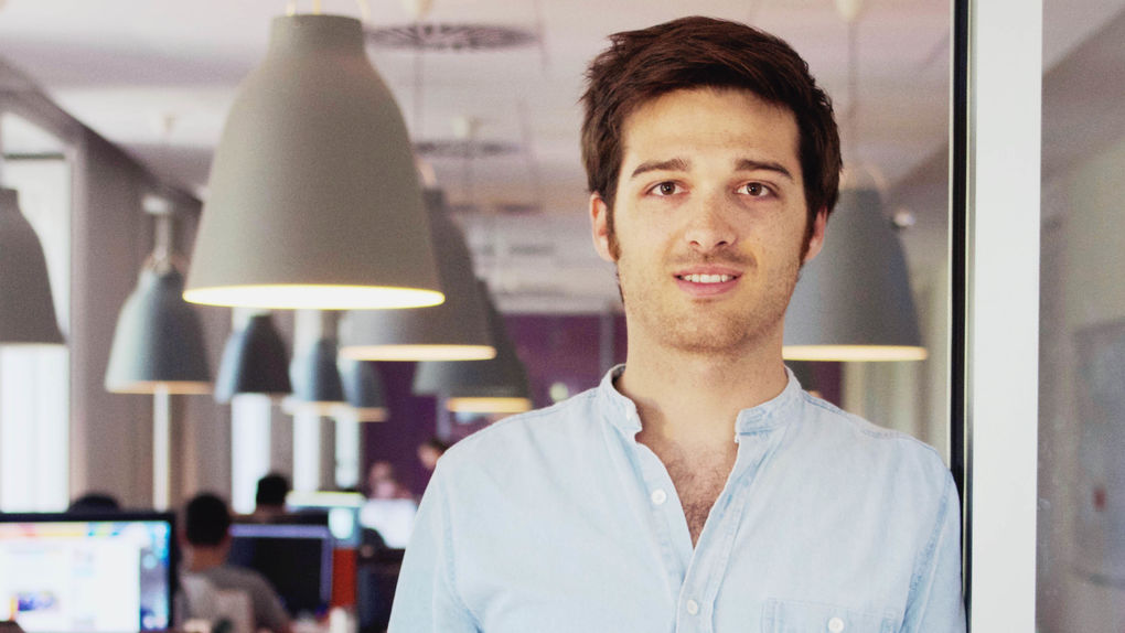 Ignacio Bachiller, CEO de Fever desde 2015 - 