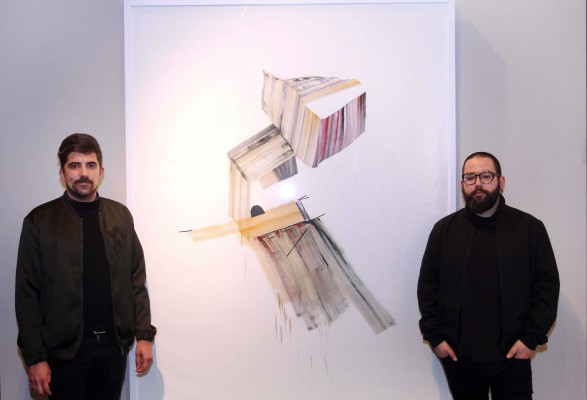 Galerías de toda la Comunitat exhiben sus obras más recientes en una muestra conjunta en La Nau