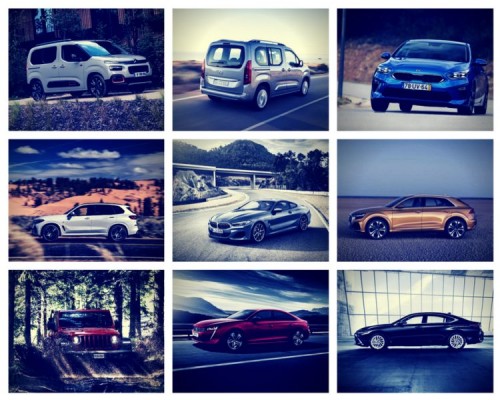 ¿Piensas comprar un coche tras el verano? Estas son las novedades que llegarán en septiembre
