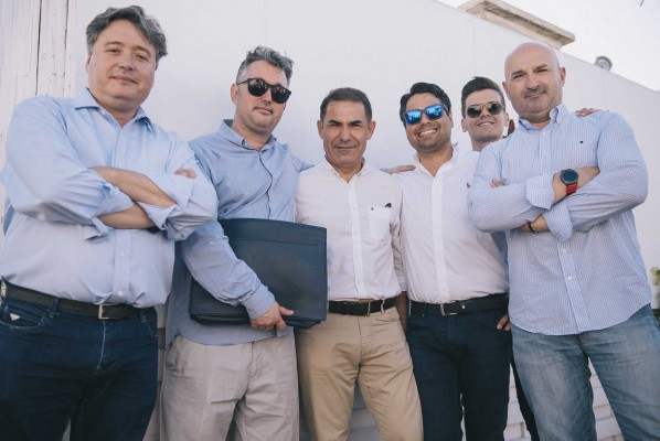 Luis Santamaría se reivindica con el triunfo de Casado en el Cap i Casal