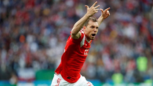 Rusia y Croacia por semifinales y el desafío de igualar sus mejores historias