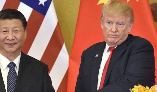 China anuncia que ha tomado medidas de represalia ante los aranceles de EEUU