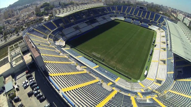 Cinco años sin ganar, ni marcar, en La Rosaleda 