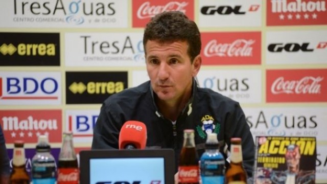 José Végar será el segundo entrenador de Planagumà en el Hércules