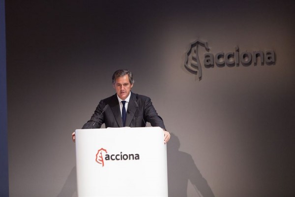 Acciona abre su negocio a otros campos como la construcción industrial