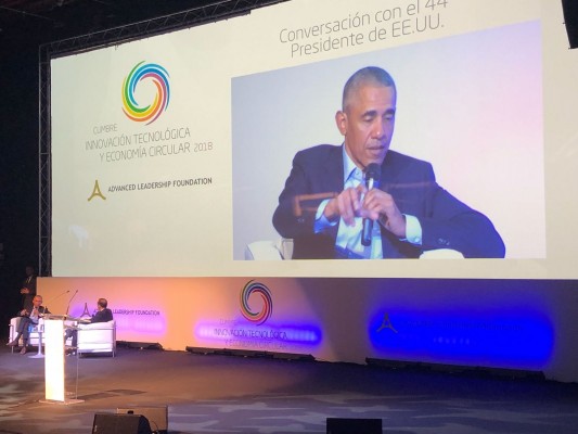 Cámara Orihuela asiste a la primera Cumbre sobre Innovación Tecnológica y Economía Circular