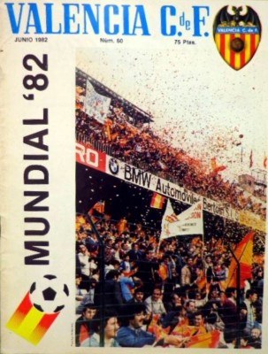 
Mestalla, el Mundial del 82 i la ruïna