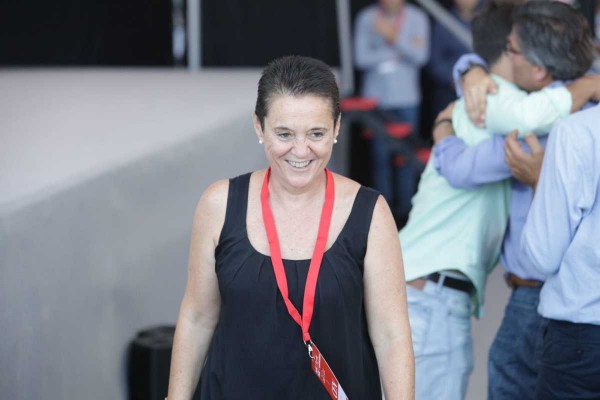 Toñi Serna, nueva portavoz adjunta del PSPV en Les Corts