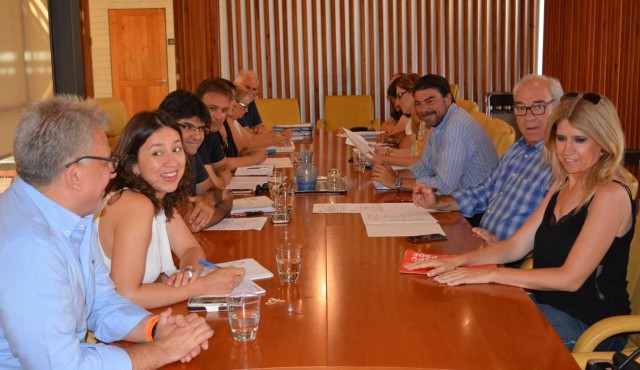 El atasco del urbanismo en Alicante: un tercio de las licencias pedidas desde 2015 siguen pendientes