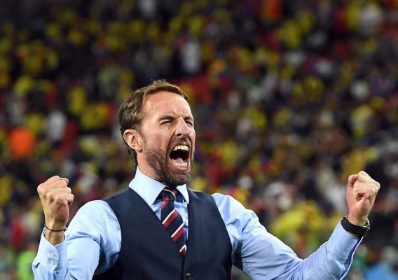 Southgate: 