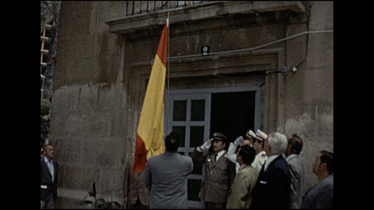 València recupera grabaciones inéditas de la Policía Local de 1967 