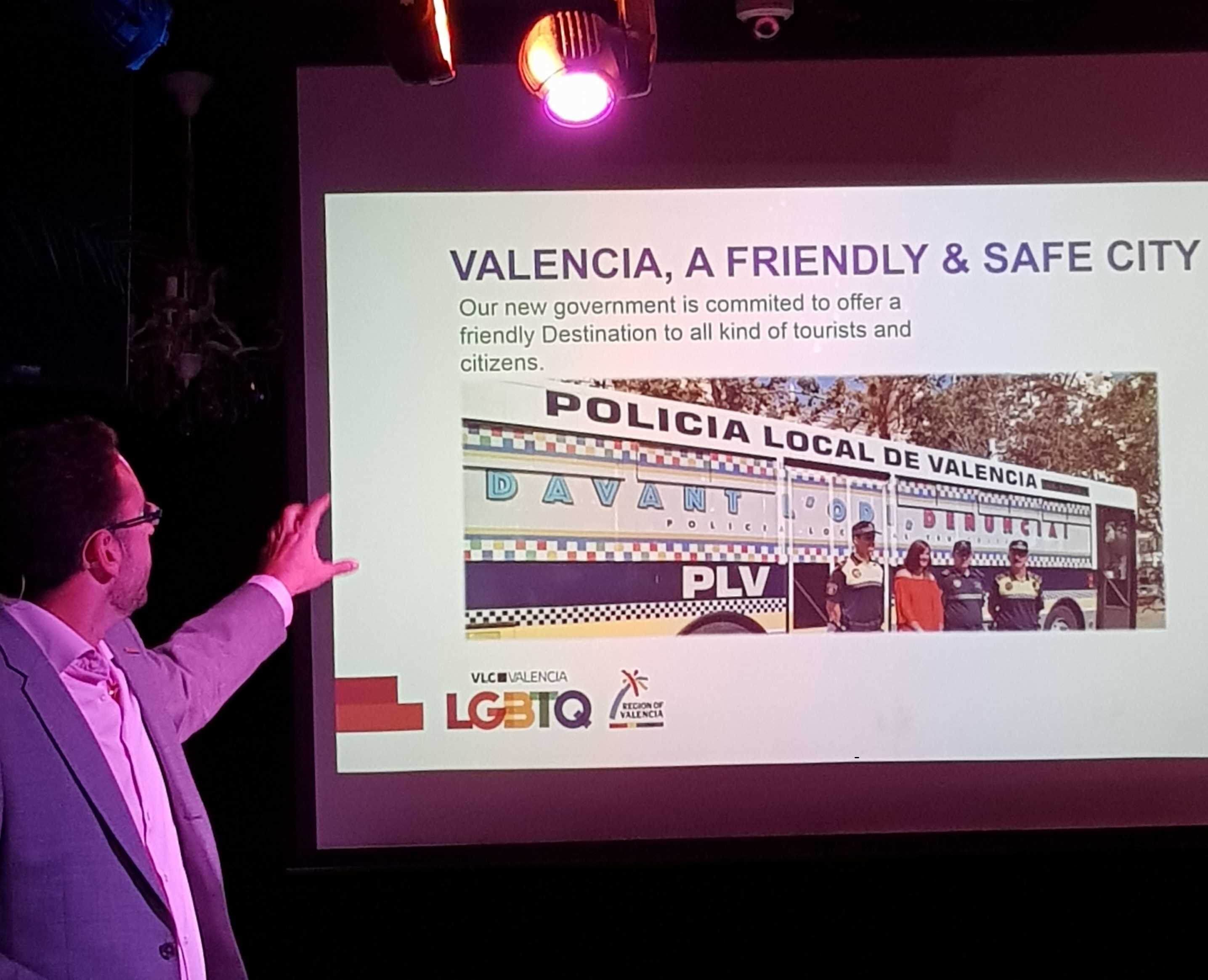 València se promociona en Reino Unido como destino LGTBI-Friendly