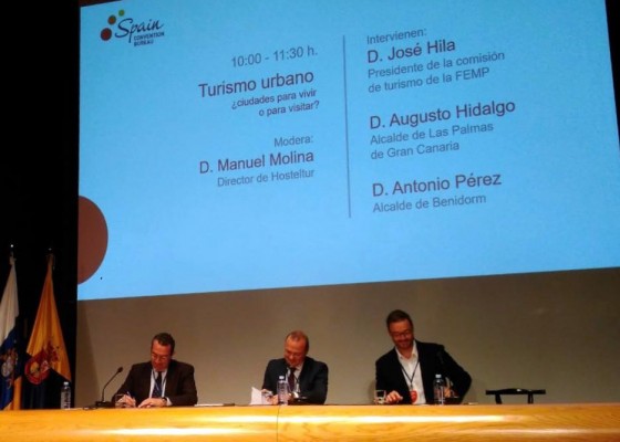 Benidorm será la sede para la asamblea nacional más importante del turismo de congresos