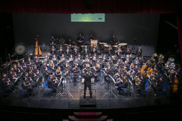 La FSMCV intercanviarà concerts amb altres societats musicals per incentivar la seua relació 