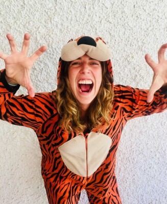 El selfiematón de Laura Pitarch