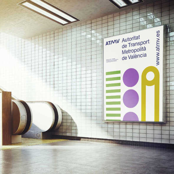 La ATMV estrena identidad corporativa
