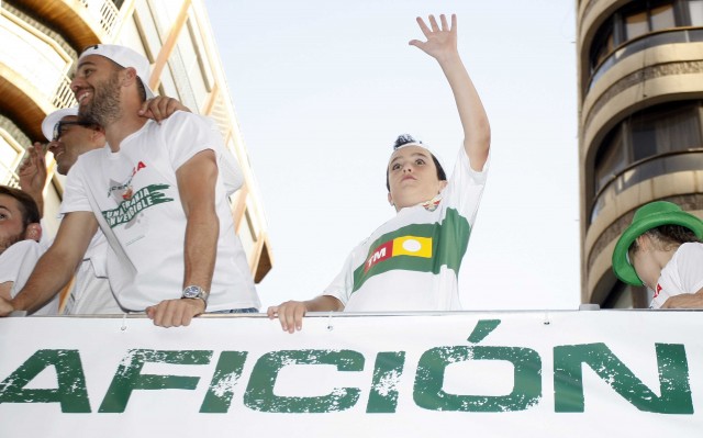 La franja invencible