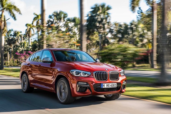 BMW presenta la segunda generación del X4