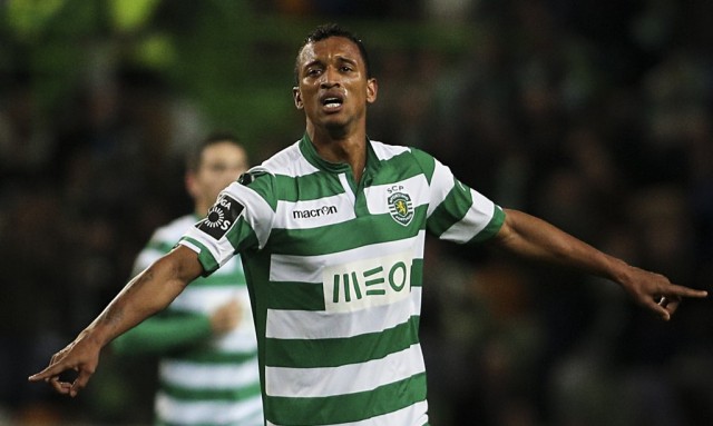 Nani, cerca de fichar por el Sporting de Portugal 