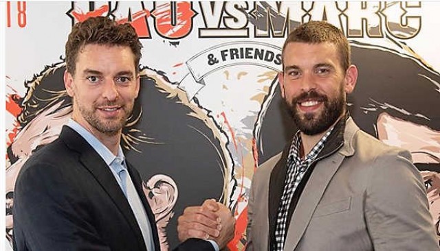 La empresa valenciana NBN23 hará el acta digital del partido de los Gasol