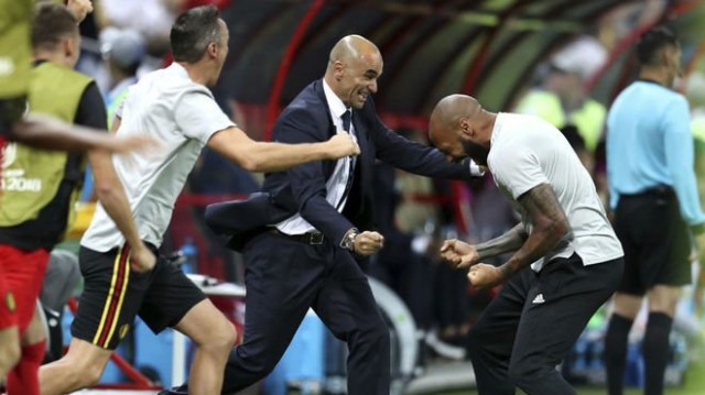 Roberto Martínez, contra la maldición del entrenador extranjero
