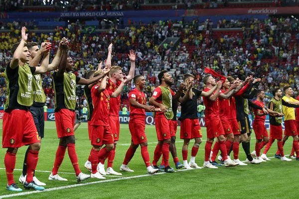 La explosión de la quinta de oro de los Diablos Rojos