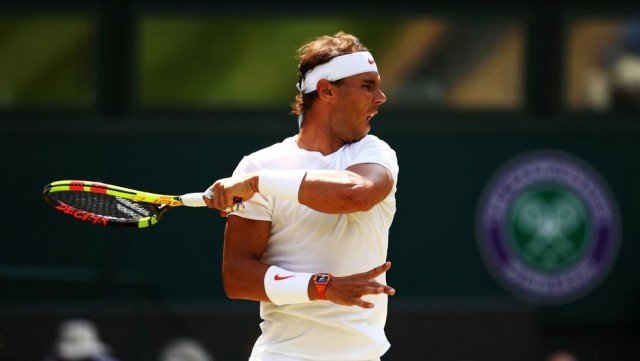 Nadal vence a De Miñaur y asegura el número uno