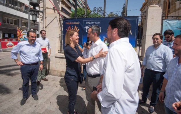 Habrá pinzas en el PPCV