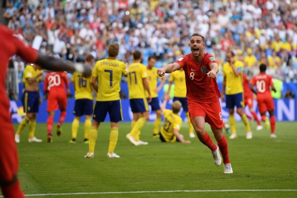 Inglaterra hunde el sueño vikingo