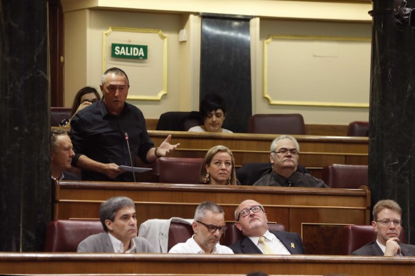 El voto regalado