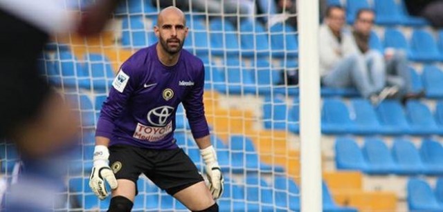 Chema Giménez, ex portero de Xerez y Hércules, anuncia su retirada