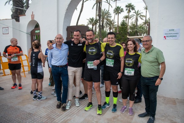 Elche Night Race (fotos RAFA MOLINA/PEPE OLIVARES)