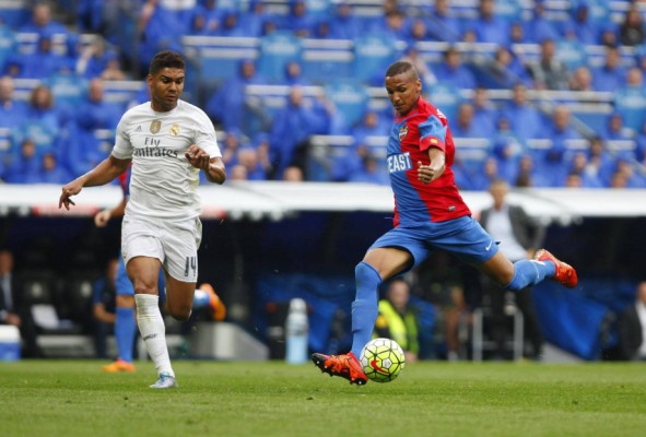 El Levante quiere aprovechar el mal momento del Real Madrid para acercarse a la salvación