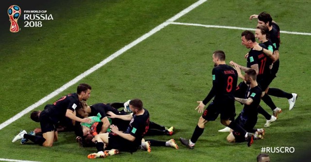 El Mundial de Rusia ofrece unas semifinales inéditas