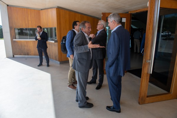 Foro 'Compartir Marina Alta' (fotos RAFA MOLINA)